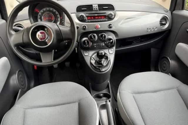 Fiat 500 (2015) thumbnail 5