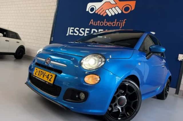 Fiat 500 (2014) thumbnail 1