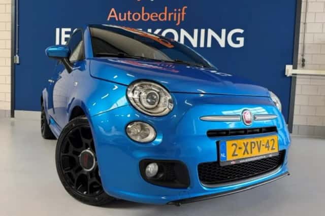 Fiat 500 (2014) thumbnail 2