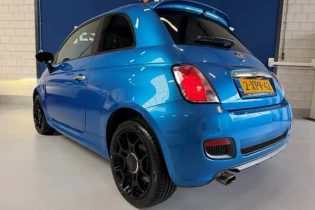 Fiat 500 (2014) thumbnail 3
