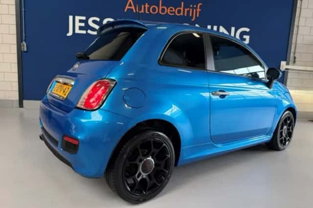 Fiat 500 (2014) thumbnail 4