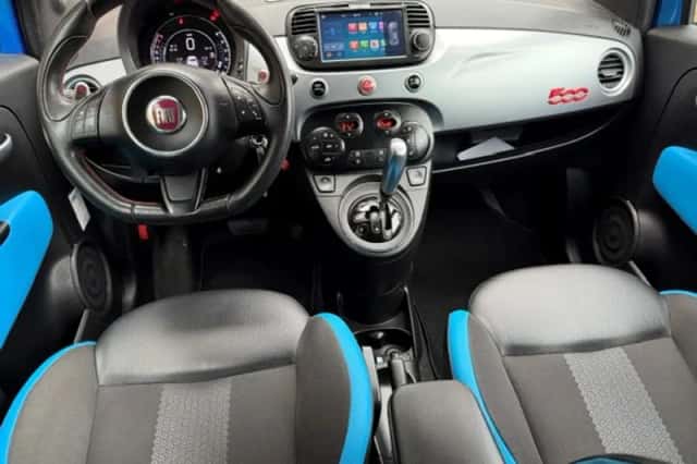 Fiat 500 (2014) thumbnail 5