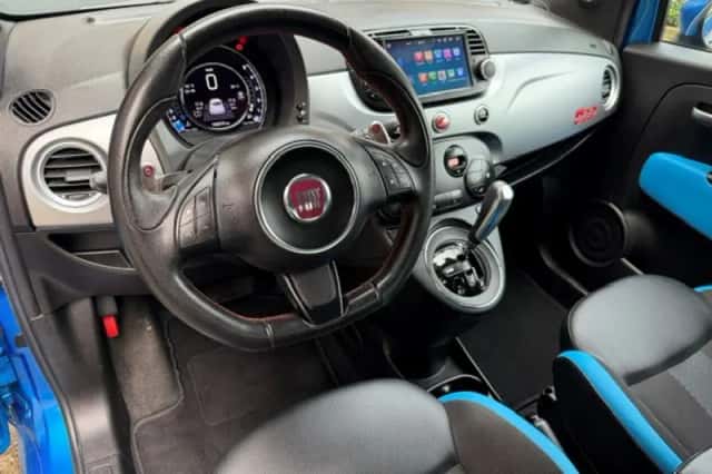 Fiat 500 (2014) thumbnail 6