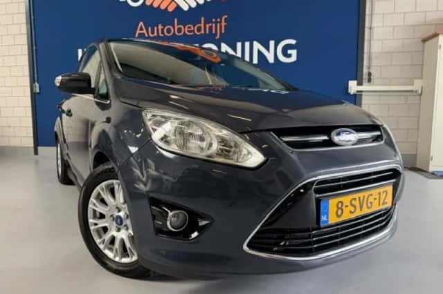Ford C-Max (2013) thumbnail 2