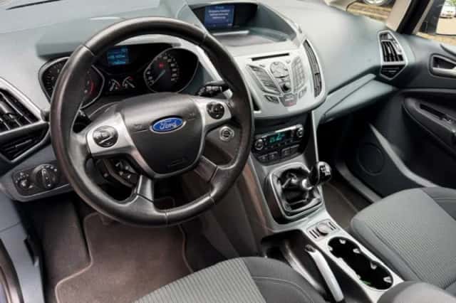 Ford C-Max (2013) thumbnail 6