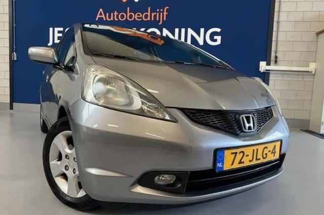 Honda Jazz (2009) thumbnail 2
