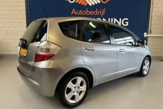 Honda Jazz (2009) thumbnail 4