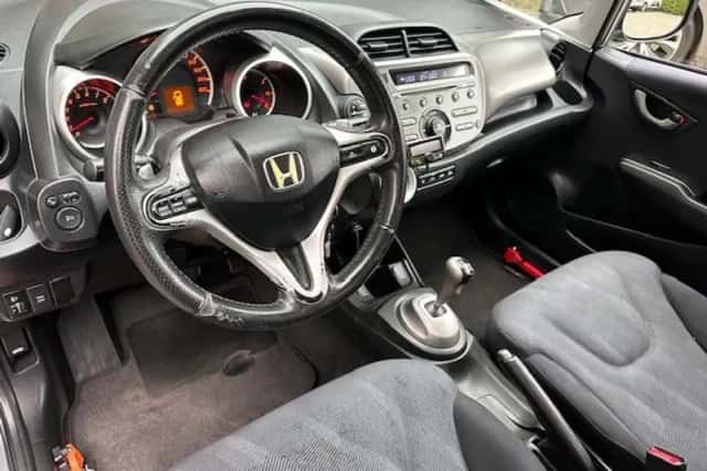 Honda Jazz (2009) thumbnail 6