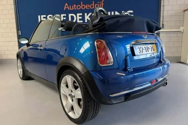 MINI Cabrio (2007) thumbnail 3