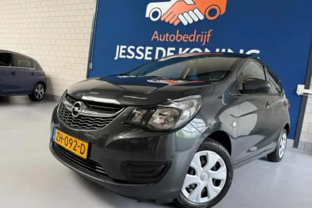 Opel Karl (2019) thumbnail 1