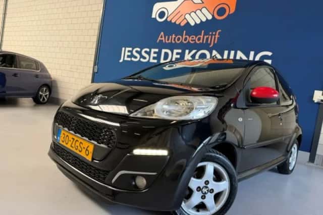 Peugeot 107 (2012) thumbnail 1