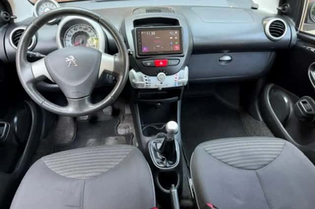 Peugeot 107 (2012) thumbnail 5