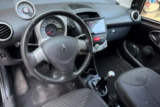 Peugeot 107 (2012) thumbnail 6