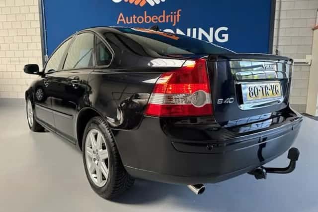 Volvo S40 (2007) thumbnail 3