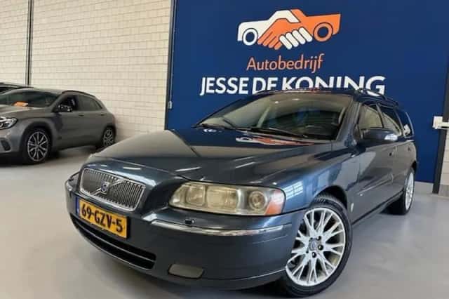 Volvo V70 (2007) thumbnail 1