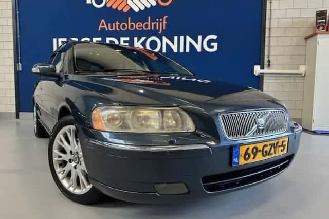Volvo V70 (2007) thumbnail 2