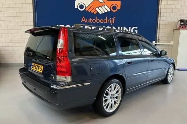 Volvo V70 (2007) thumbnail 4