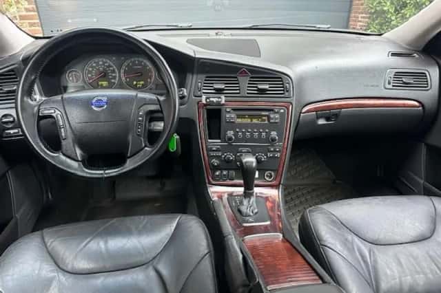 Volvo V70 (2007) thumbnail 5