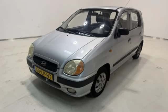Hyundai Atos (2003) thumbnail 1