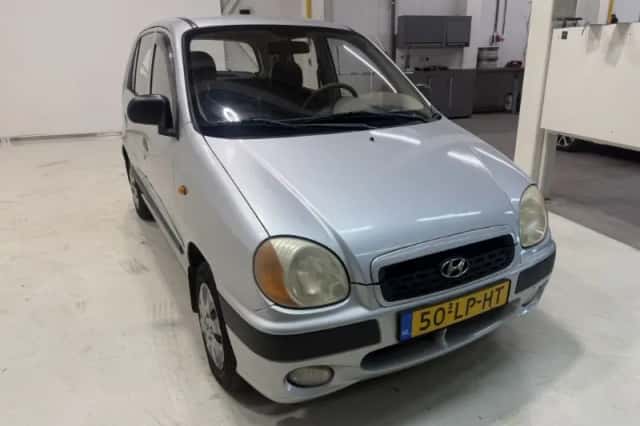 Hyundai Atos (2003) thumbnail 2