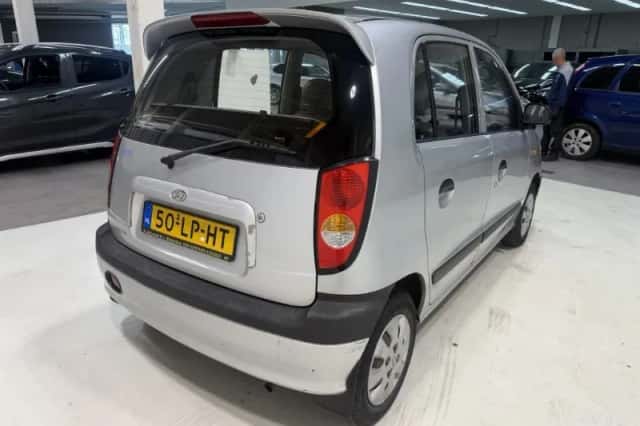 Hyundai Atos (2003) thumbnail 4