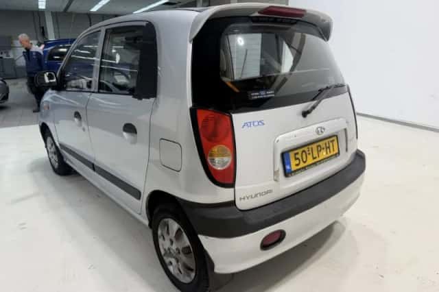 Hyundai Atos (2003) thumbnail 5