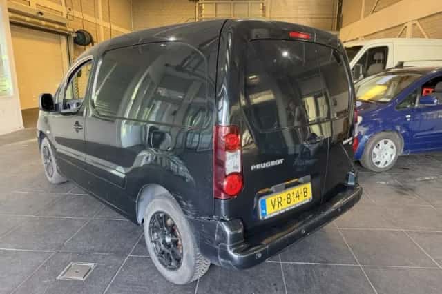 Peugeot Partner (2015) thumbnail 5