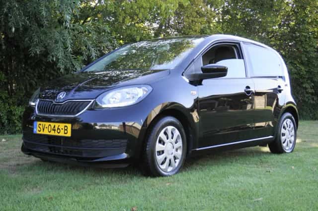 Škoda Citigo (2018) thumbnail 1