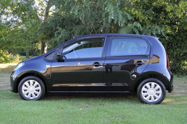 Škoda Citigo (2018) thumbnail 3