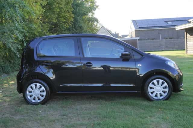 Škoda Citigo (2018) thumbnail 4