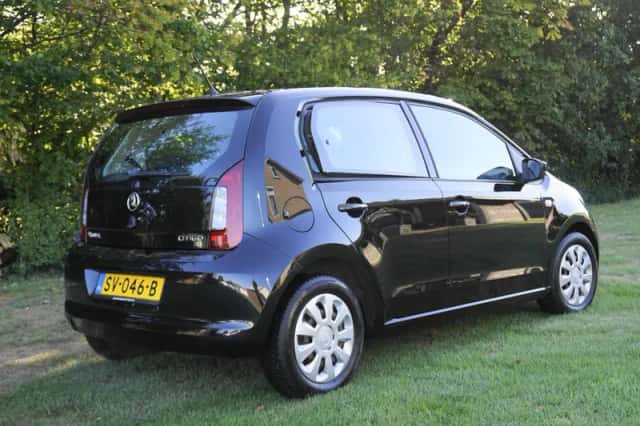 Škoda Citigo (2018) thumbnail 5