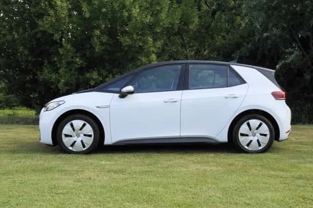 Volkswagen ID.3 (2021) thumbnail 4
