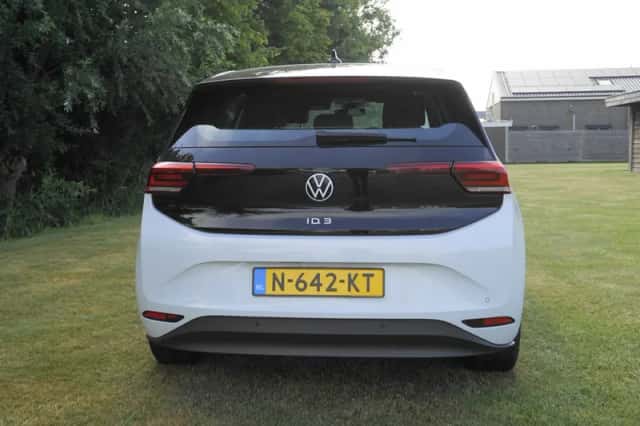Volkswagen ID.3 (2021) thumbnail 5