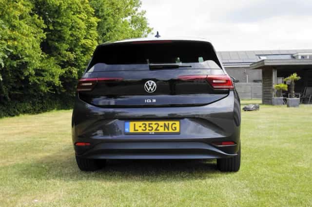 Volkswagen ID.3 (2021) thumbnail 5