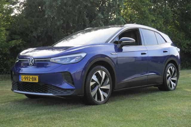 Volkswagen ID.4 (2021) thumbnail 1