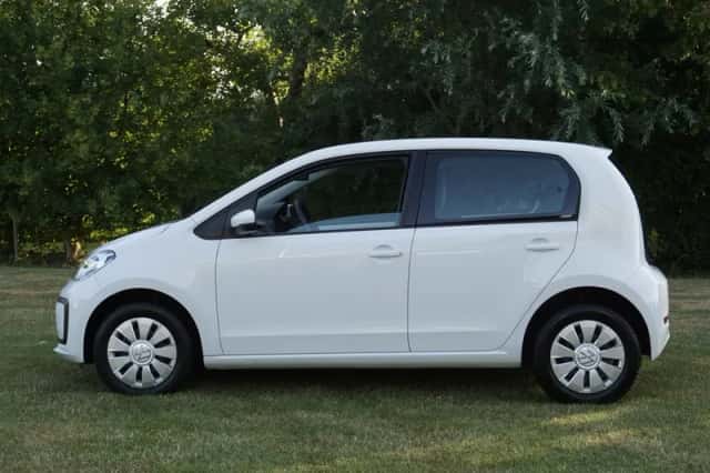 Volkswagen Up! (2021) thumbnail 4