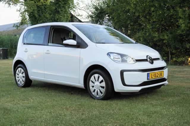 Volkswagen Up! (2021) thumbnail 6