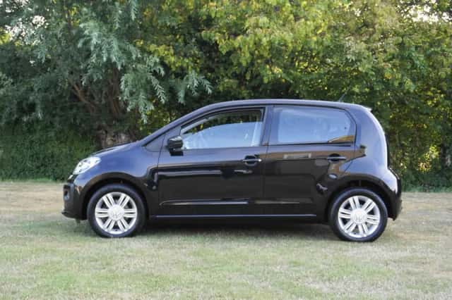 Volkswagen Up! (2018) thumbnail 5
