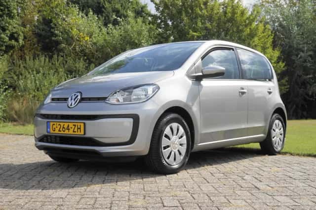 Volkswagen Up! (2020) thumbnail 1