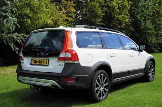 Volvo XC70 (2014) thumbnail 5