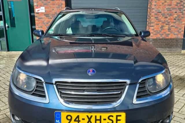 Saab 9-5 (2007) thumbnail 2