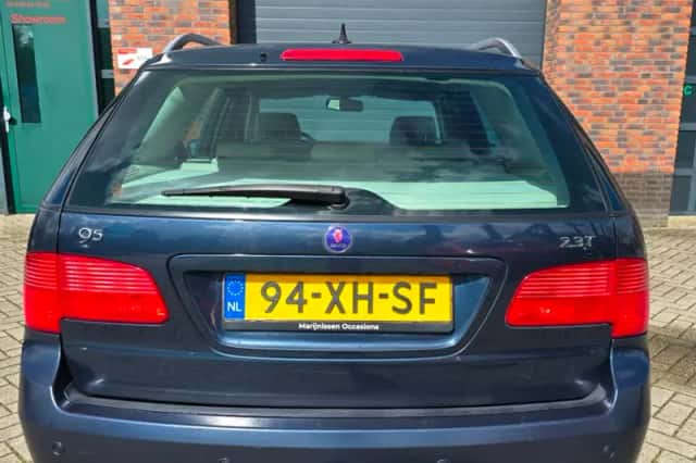 Saab 9-5 (2007) thumbnail 5