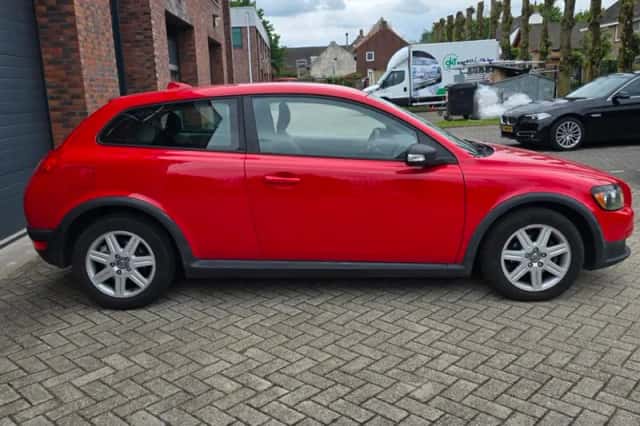 Volvo C30 (2007) thumbnail 3