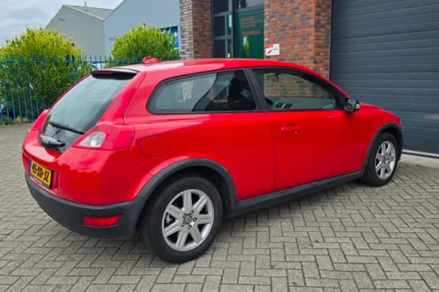 Volvo C30 (2007) thumbnail 5