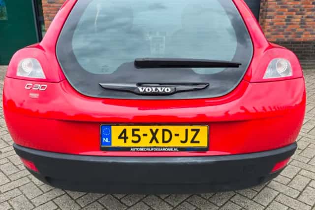 Volvo C30 (2007) thumbnail 6