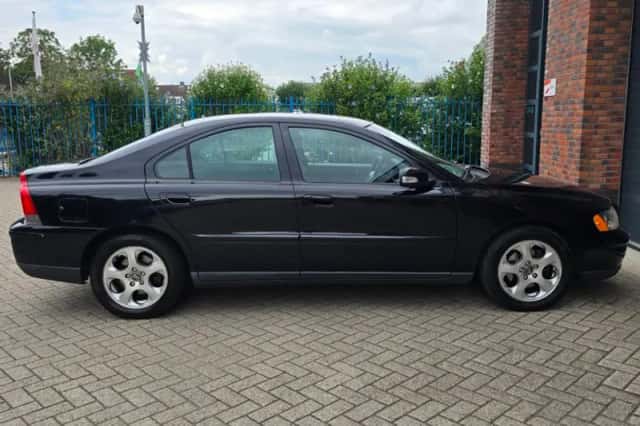 Volvo S60 (2008) thumbnail 4