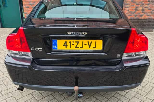Volvo S60 (2008) thumbnail 6