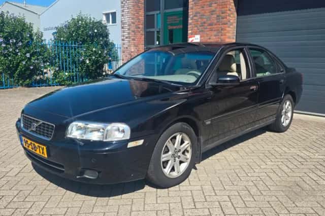 Volvo S80 (2005) thumbnail 3