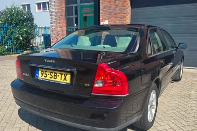 Volvo S80 (2005) thumbnail 4