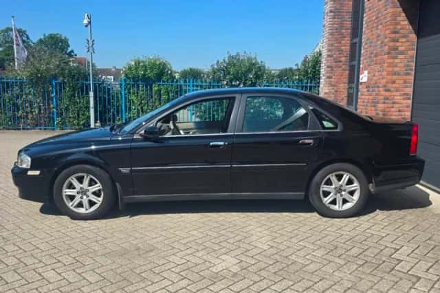 Volvo S80 (2005) thumbnail 5